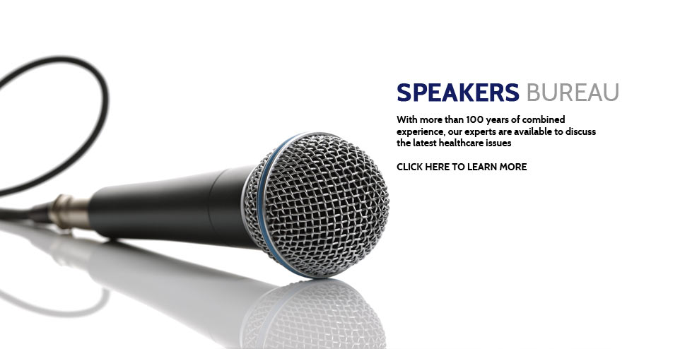 Speakers Bureau
